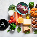 A-vitamiini on tärkeä elimistön hyvinvoinnin kannalta